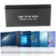 Külső SSD-tok mSATA-USB 3.0 merevlemez-meghajtó SSD-házadapter alumíniumötvözet msata-USB3.1 Type-C SSD-doboz