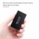 Külső SSD-tok mSATA-USB 3.0 merevlemez-meghajtó SSD-házadapter alumíniumötvözet msata-USB3.1 Type-C SSD-doboz