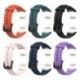 Szín: világos rózsaszín - Csereszíj csuklópánt Huawei Band 6 Puha TPU Sport óraszíj óraszíj Honor Band 6 Szíj