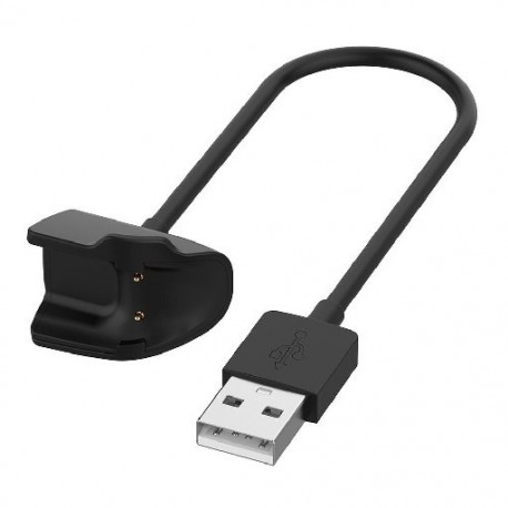 Szín: 15 cm - Töltőkábel Samsung Galaxy Fit e SM-R375 Smart csuklópántos töltődokkolóhoz Galaxy Fit e SM-R375 USB