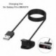 Szín: 15 cm - Töltőkábel Samsung Galaxy Fit e SM-R375 Smart csuklópántos töltődokkolóhoz Galaxy Fit e SM-R375 USB