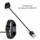 Szín: 15 cm - Töltőkábel Samsung Galaxy Fit e SM-R375 Smart csuklópántos töltődokkolóhoz Galaxy Fit e SM-R375 USB