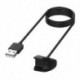 Szín: 100 cm - Töltőkábel Samsung Galaxy Fit e SM-R375 Smart csuklópántos töltődokkolóhoz Galaxy Fit e SM-R375 USB