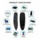 G10BTS 5.0 Air Mouse vezeték nélküli giroszkóp, 6 tengelyes giroszkóp 17 kulcsos intelligens távirányító Xiaomi Mi Box