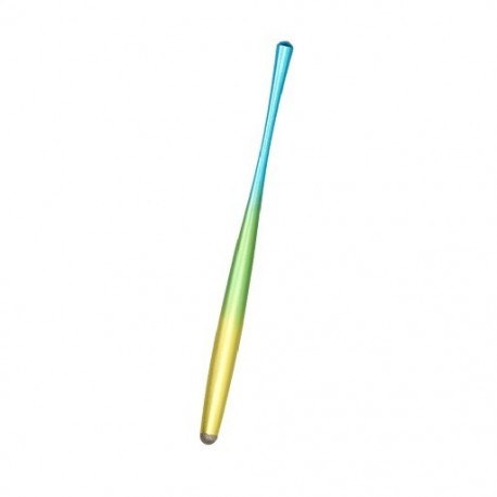 Színek: sárga - Gradiens Stylus Pen iPad iPhone Tablet Okostelefonhoz Univerzális érintőképernyős tollak Rajztoll Rajz