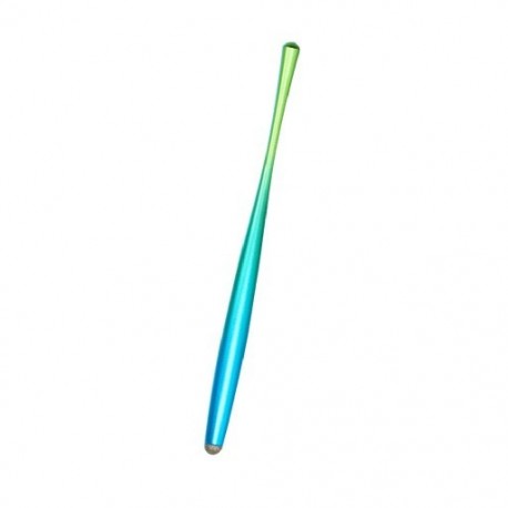 Színek: kék - Gradiens Stylus Pen iPad iPhone Tablet Okostelefonhoz Univerzális érintőképernyős tollak Rajztoll Rajz