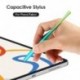 Színek: Rose Gold - Gradiens Stylus Pen iPad iPhone Tablet Okostelefonhoz Univerzális érintőképernyős tollak Rajztoll Rajz