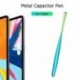 Színek: Rose Gold - Gradiens Stylus Pen iPad iPhone Tablet Okostelefonhoz Univerzális érintőképernyős tollak Rajztoll Rajz