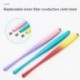 Színek: Rose Gold - Gradiens Stylus Pen iPad iPhone Tablet Okostelefonhoz Univerzális érintőképernyős tollak Rajztoll Rajz