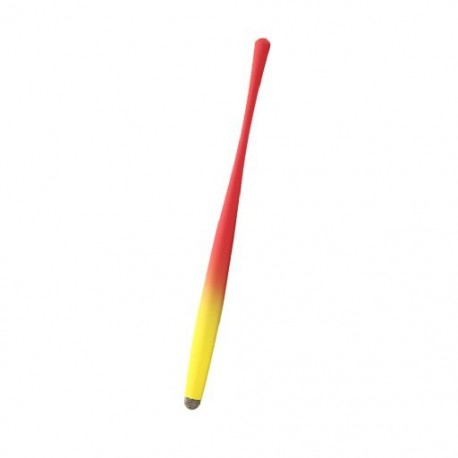 Színek: piros és sárga - Gradiens Stylus Pen iPad iPhone Tablet Okostelefonhoz Univerzális érintőképernyős tollak