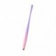 Színek: lila rózsaszín - Gradiens Stylus Pen iPad iPhone Tablet Okostelefonhoz Univerzális érintőképernyős tollak