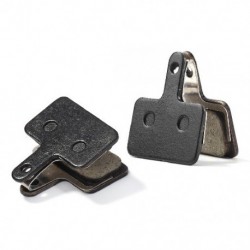 Szín: 2 pár - 4 pár MTB kerékpár gyanta félfém tárcsafékbetét Shimano B01S M375 M395 M446 M485 M486 M416 Deore M515