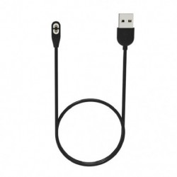 Szín: 60cm - Bone Conduction fejhallgató töltőkábel AfterShokz Aeropex AS800 Bluetooth fülhallgató mágneses töltő USB
