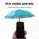 Szín: terepszínű - Mobiltelefon tartó esernyő napernyő Rugalmas vízálló porálló mobiltelefon esernyő elektromos