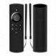 Piros szín - Védőtok szilikon hüvely Ütésálló csúszásgátló cserefedél Amazon Fire TV Stick Lite távirányító
