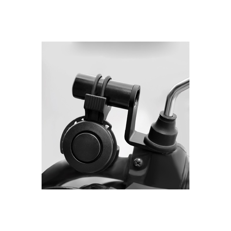 Motorkerékpár telefontartó Kormánytartó Kerékpártelefon állvány ...