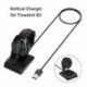 Töltőtartó dokkoló Ticwatch E3/Pro3/PRO3 Lite USB töltőkábel-adapter Smart Watch vezeték nélküli mágneses