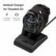 Töltőtartó dokkoló Ticwatch E3/Pro3/PRO3 Lite USB töltőkábel-adapter Smart Watch vezeték nélküli mágneses