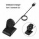 Töltőtartó dokkoló Ticwatch E3/Pro3/PRO3 Lite USB töltőkábel-adapter Smart Watch vezeték nélküli mágneses