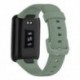 Szín: narancs - Szíj Xiaomi Mi Band 7 Pro szilikon TPU csere csuklópánt okosóra karkötő Mi Band 7 Pro óraszíj Correa