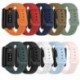 Fehér szín - Szíj Xiaomi Mi Band 7 Pro szilikon TPU csere csuklópánt okosóra karkötő Mi Band 7 Pro óraszíj Correa
