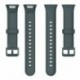 Fehér szín - Szíj Xiaomi Mi Band 7 Pro szilikon TPU csere csuklópánt okosóra karkötő Mi Band 7 Pro óraszíj Correa