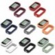 Fehér szín - Védőtok Garmin Edge Explore 2 védőburkolathoz kerékpár kerékpár számítógép szilikon tok Garmin