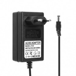 Csatlakozó típusa: US - 21 V 2A 18650 lítium akkumulátor töltő DC 5,5 mm US EU dugós hálózati adapter töltő 18490