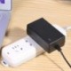 Csatlakozó típusa: US - 21 V 2A 18650 lítium akkumulátor töltő DC 5,5 mm US EU dugós hálózati adapter töltő 18490