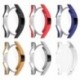 Szín: kék - TPU óra tok Huawei Watch GT 3 védőüveghez, teljes képernyővédő védőburkolat Huawei GT2 GT 3 42 mm-es 46