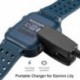 Töltőkábel adatkapcsos bölcsőtöltő Garmin Forerunnerhez 35 235 630 230 735XT Okosóra töltő Garmin Vivomove HR-hez