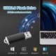 Kapacitás: 64 MB - Cink ötvözet fém USB flash meghajtó nagy sebességű USB 2.0 Pendrive 2 GB 4 GB 8 GB 128M 512M szuper