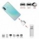 Kapacitás: 64 MB - Cink ötvözet fém USB flash meghajtó nagy sebességű USB 2.0 Pendrive 2 GB 4 GB 8 GB 128M 512M szuper