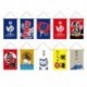 Szín: 03 - 45x30 cm Japán stílusú Sushi Bolt Zászló Lucky Cat Lógó Függöny Fesztivál Hotel Étterem Sármány Banner