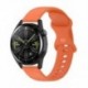 Fekete szín - Szilikon szíj Huawei GT3 46mm 42mm óraszíj Sport karkötő csuklószíj csere óraszíj Amazfit GTR3 GTR 3 Pro