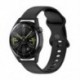 Fekete szín - Szilikon szíj Huawei GT3 46mm 42mm óraszíj Sport karkötő csuklószíj csere óraszíj Amazfit GTR3 GTR 3 Pro