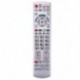 Távirányító csere Panasonic N2QAYB000504 TV-hez N2QAYB000673 N2QAYB000785 TX-L37EW30 N2QAYB000572 távirányítóhoz