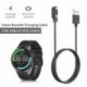 Szín: 60cm - Mágneses USB töltőkábel Xiaomi Mi Band IMILAB W12 Smart Watch Dock Töltőhöz IMILAB KW66 SW12 hálózati