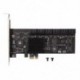 SA3112J PCIE adapter 12 portos PCI-Express X1-SATA 3.0 vezérlő bővítőkártya 6 Gbps nagy sebességű PCIe-SATA III adapter