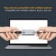 USB C típusú Ethernet adapter hálózati kártya USB C – RJ45 Ethernet adapter 10/100/1000 Gigabit vezetékes LAN hálózati