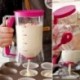 900 ml palacsintatészta-adagoló sütőeszköz mérőpohár gofrihoz Cake Cupcake tölcsér tészta keverő adagoló turmixgép