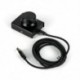 USB hangerőszabályzó veszteségmentes PC számítógép hangszóró hangerő szabályozó Plug and Play gomb egygombos