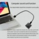 XY-AP15H Bluetooth 5.0 20WX2 sztereó digitális végerősítő kártya mobil vezérlő APP AMP Amplificador 12V/24V 3,5mm AUX