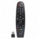 Smart Magic távirányító LG TV-hez AN-MR600 AN-MR650 42LF652v 55UF8507 49UH619V Smart Wireless távirányító