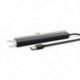 Szín: USB 2.0 - USB HUB 3.0 Multi USB Splitter Adapter 5Gbps nagy sebességű 7 portos USB bővítő Lenovo Xiaomi Macbook Pro