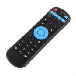 Univerzális TV BOX távirányító csere az MXQ-4K H96 pro T95 S912 T95Z X96 MAX S912 Android Set Top Box IR távirányítóhoz