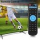 Univerzális TV BOX távirányító csere az MXQ-4K H96 pro T95 S912 T95Z X96 MAX S912 Android Set Top Box IR távirányítóhoz