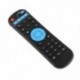 Univerzális TV BOX távirányító csere az MXQ-4K H96 pro T95 S912 T95Z X96 MAX S912 Android Set Top Box IR távirányítóhoz
