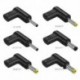 Kábel hossza: 15V - USB C aljzat DC dugasz tápcsatlakozó 5 V 9 V 12 V C típusú DC Jack csatlakozó töltőadapter