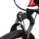 E-Bike fényszóró 12V 24V 36V 48V 60V 72V elektromos kerékpár LED első lámpa elektromos kerékpár lámpa vízálló